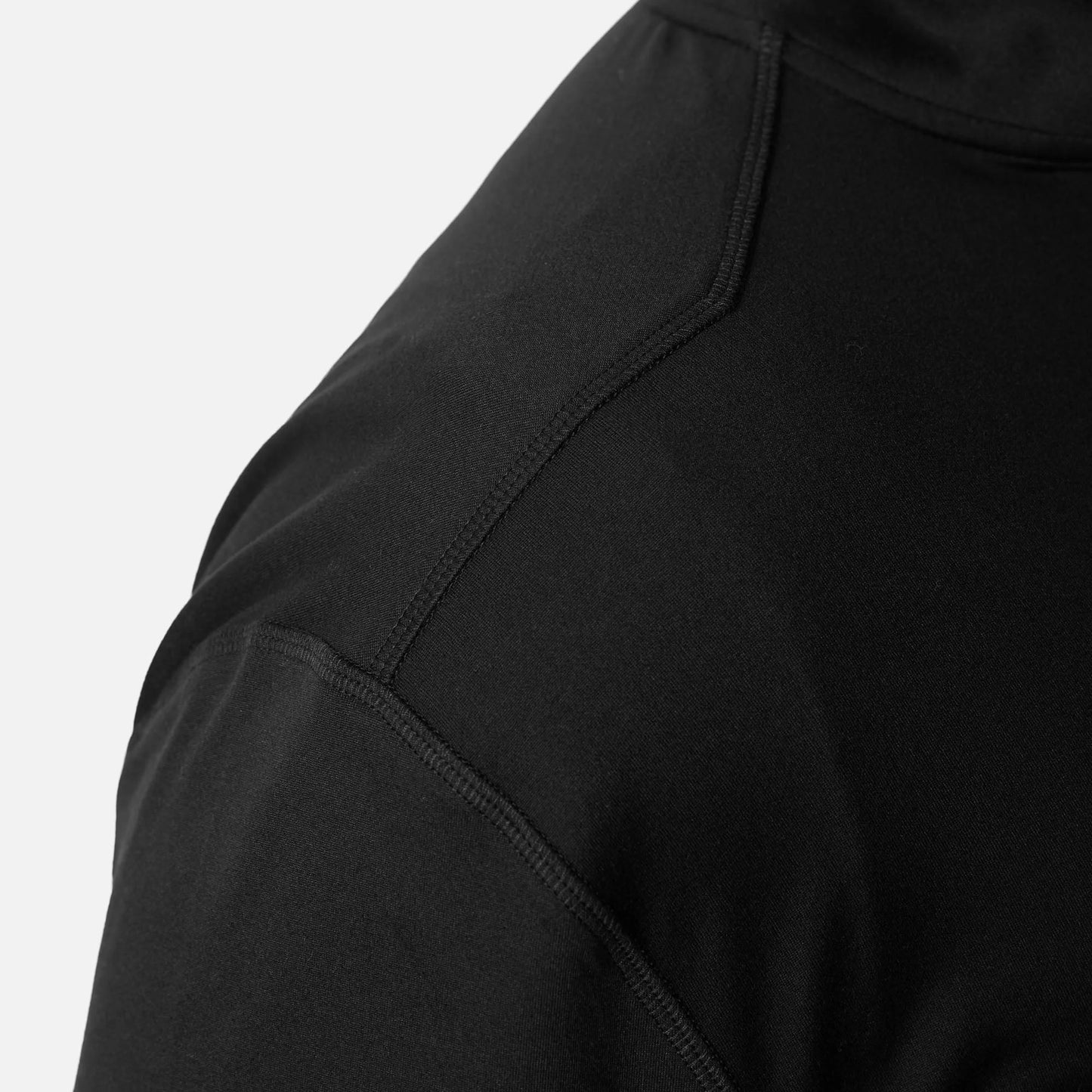 The McKenna 1/4 Zip Long Sleeve Tech Shirt