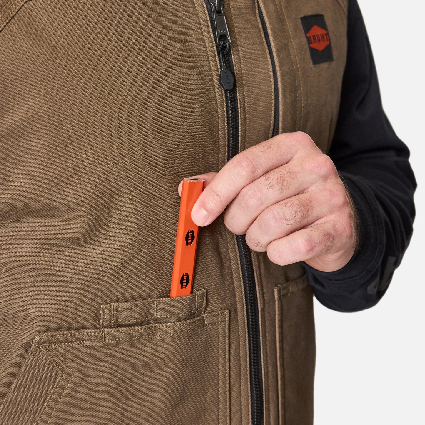 The D’Angelo Utility Vest